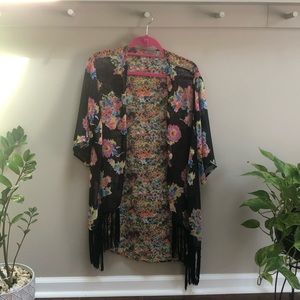 Stein Mart Kimono